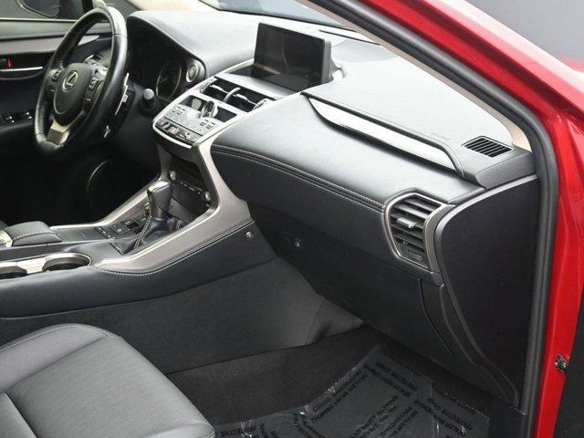 used 2021 Lexus NX 300 car, priced at $27,000