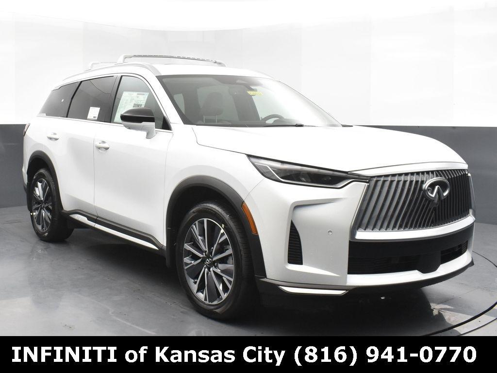 new 2026 INFINITI QX60 car, priced at $62,490