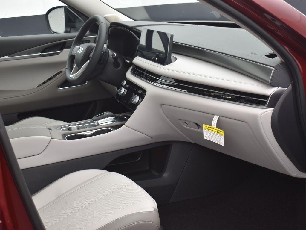 new 2026 INFINITI QX60 car, priced at $60,857