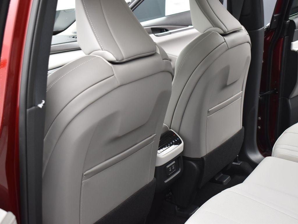 new 2026 INFINITI QX60 car, priced at $60,857