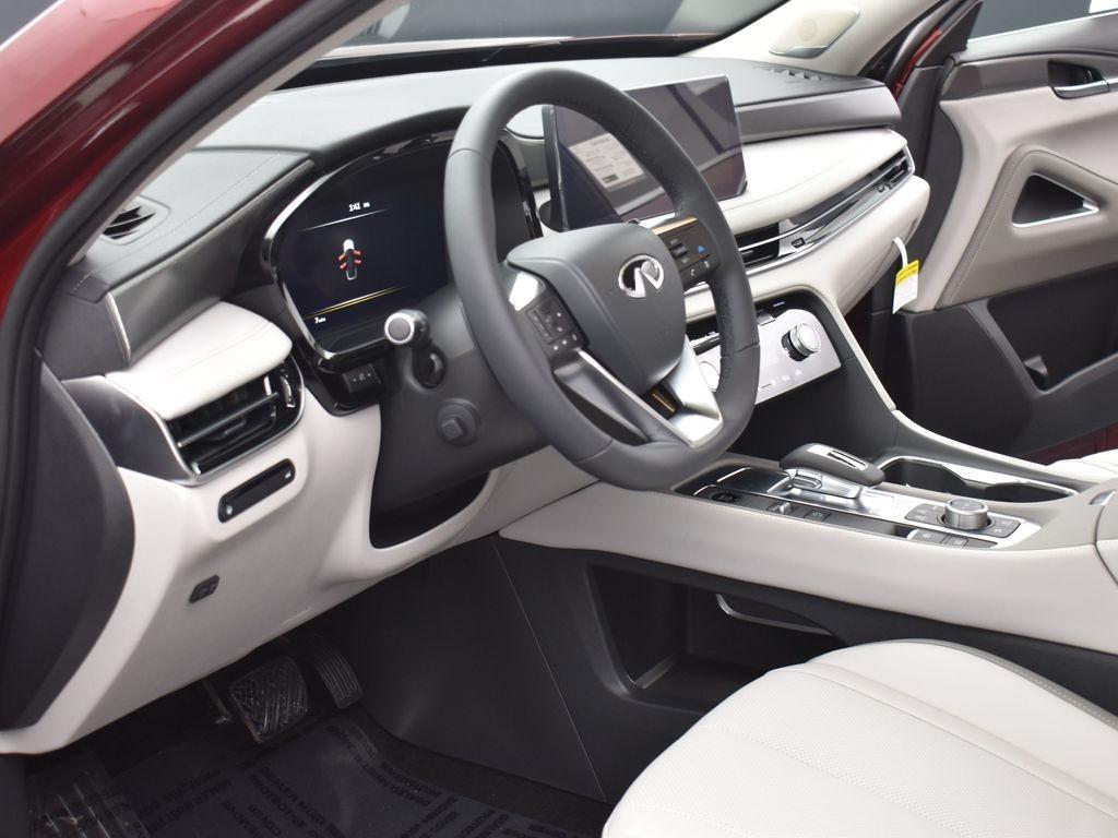 new 2026 INFINITI QX60 car, priced at $60,857