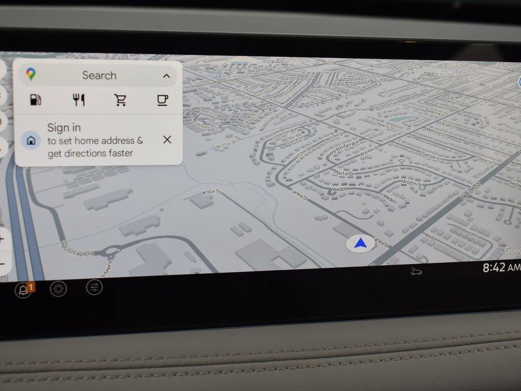 new 2026 INFINITI QX60 car, priced at $60,857