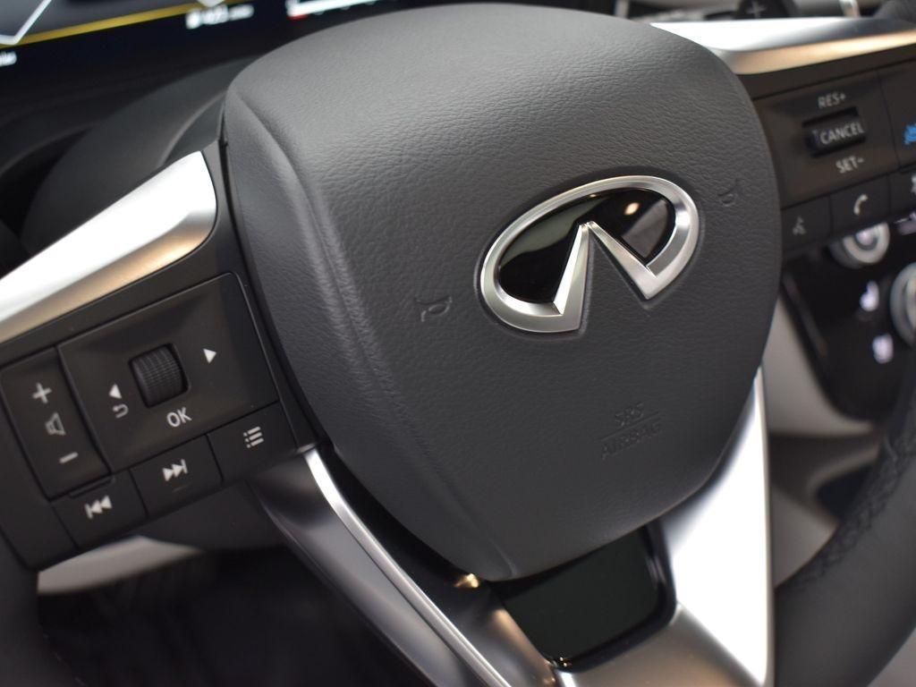 new 2026 INFINITI QX60 car, priced at $60,857