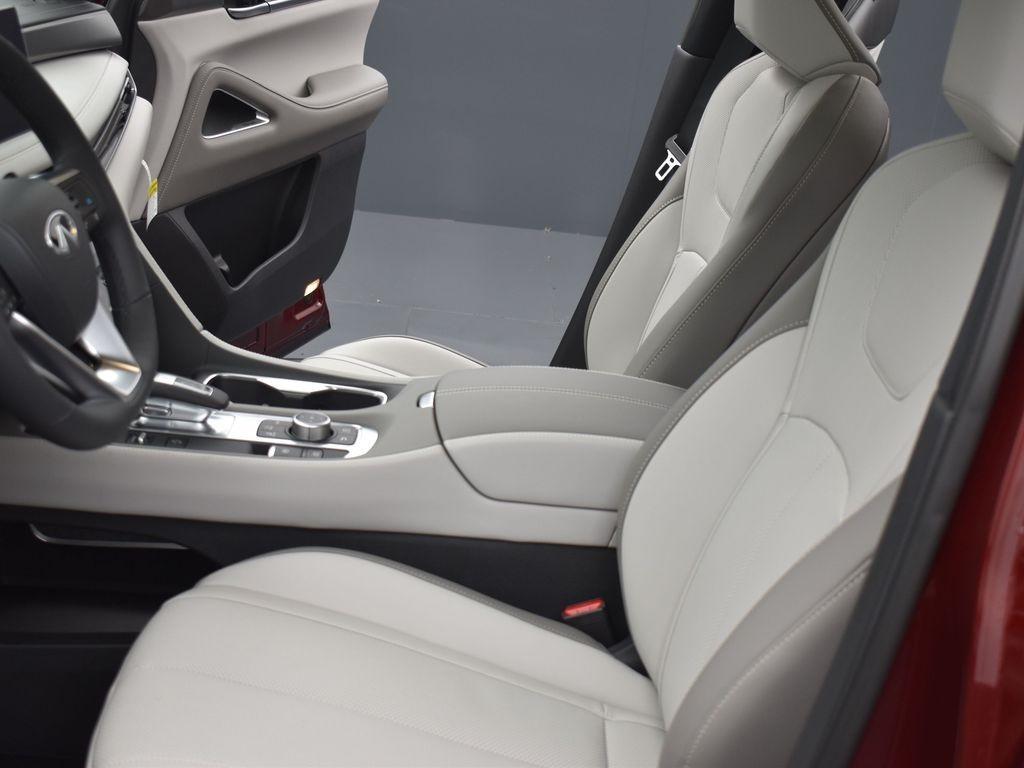 new 2026 INFINITI QX60 car, priced at $60,857