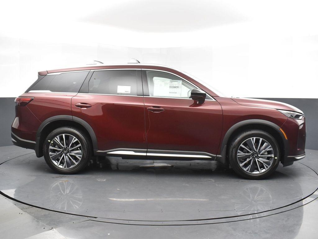 new 2026 INFINITI QX60 car, priced at $60,857