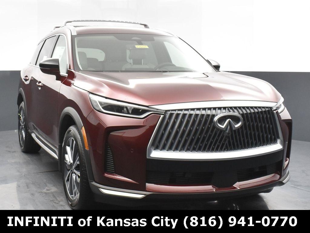 new 2026 INFINITI QX60 car, priced at $62,490
