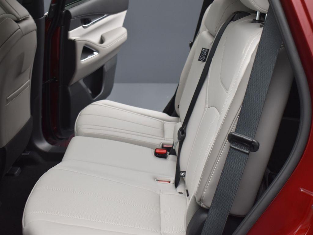 new 2026 INFINITI QX60 car, priced at $60,857