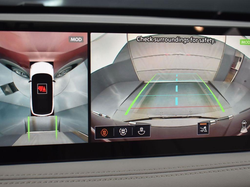 new 2026 INFINITI QX60 car, priced at $60,857