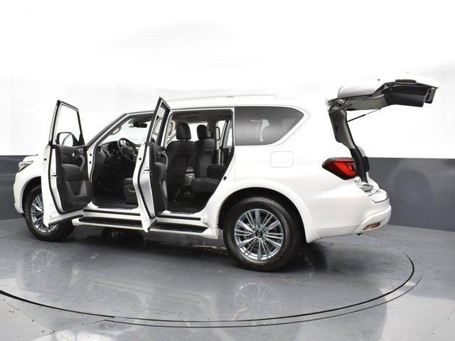 new 2024 INFINITI QX80 car, priced at $64,295