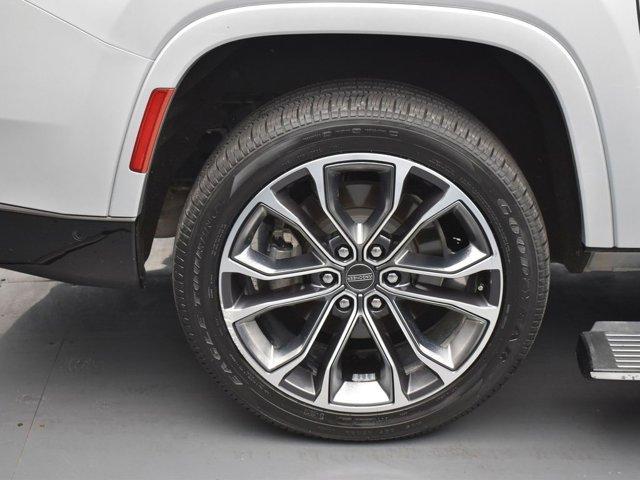 used 2023 Jeep Grand Wagoneer L car, priced at $65,246