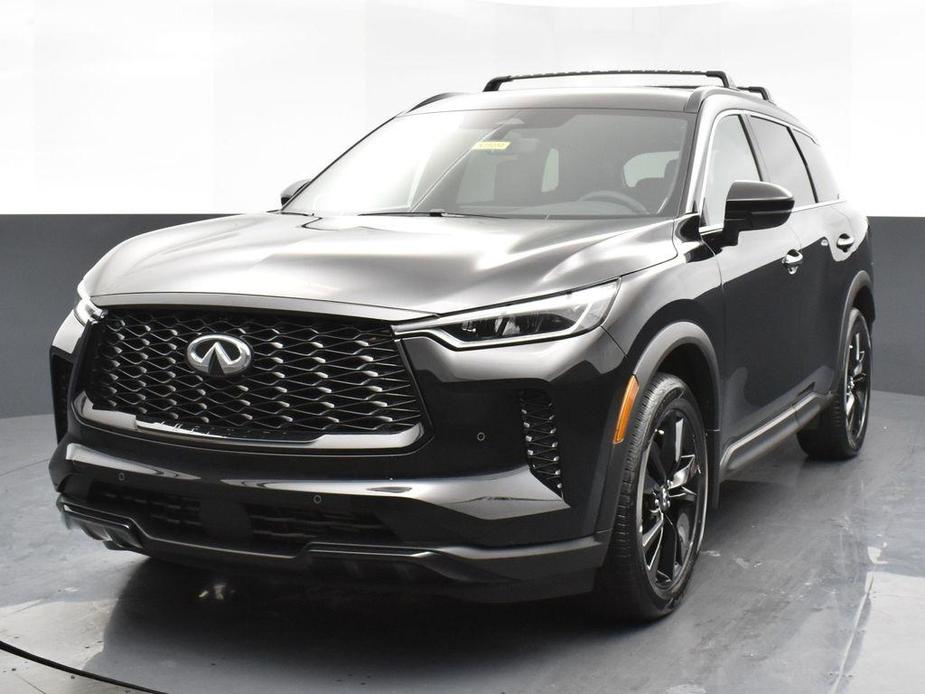 new 2025 INFINITI QX60 car, priced at $61,510