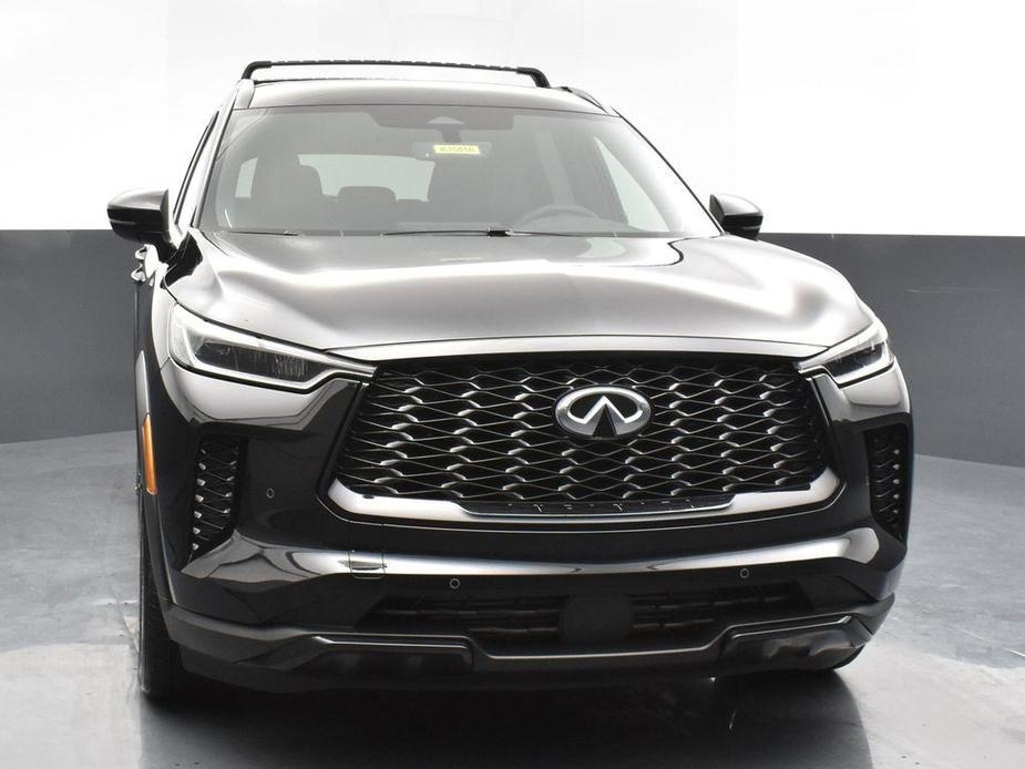 new 2025 INFINITI QX60 car, priced at $61,510