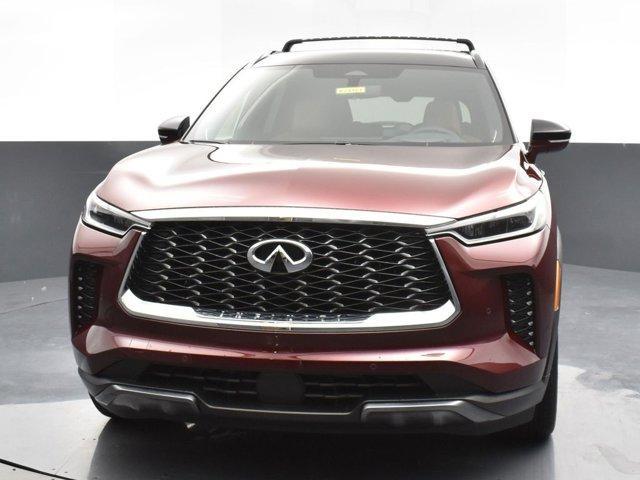 new 2024 INFINITI QX60 car, priced at $64,605