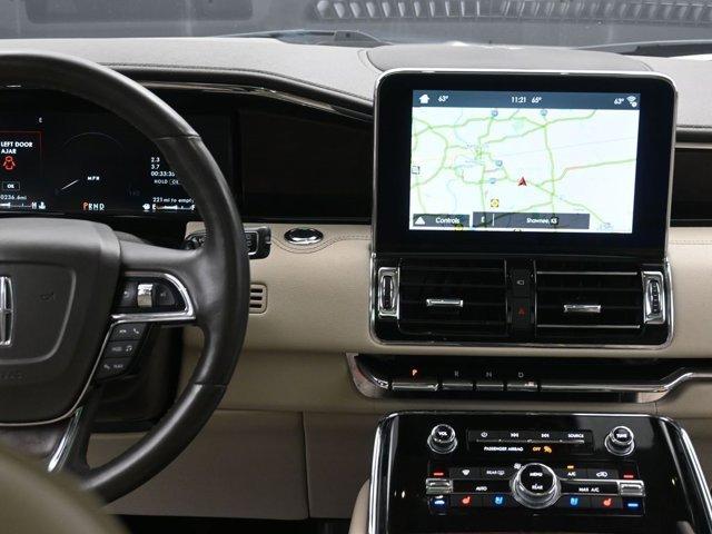 used 2019 Lincoln Navigator car, priced at $35,000