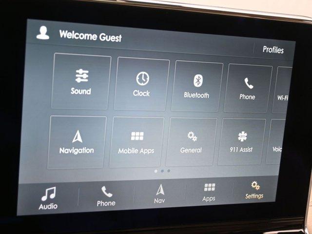 used 2019 Lincoln Navigator car, priced at $35,000