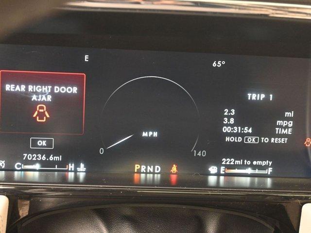 used 2019 Lincoln Navigator car, priced at $35,000