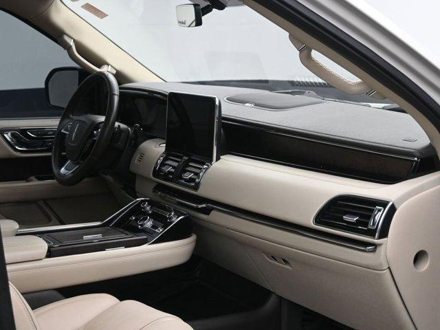 used 2019 Lincoln Navigator car, priced at $35,000