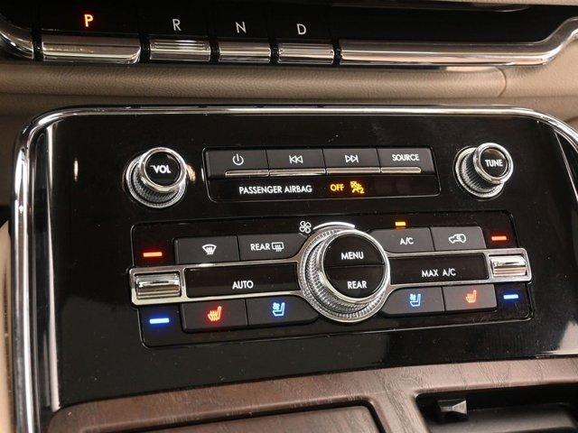 used 2019 Lincoln Navigator car, priced at $35,000