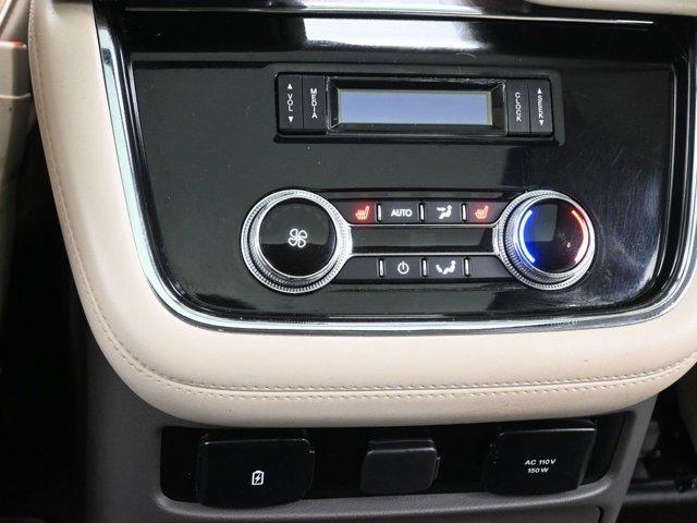 used 2019 Lincoln Navigator car, priced at $35,000