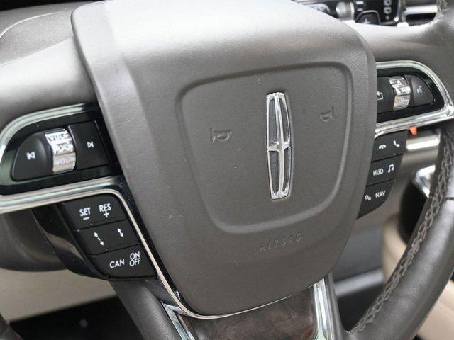 used 2019 Lincoln Navigator car, priced at $35,000