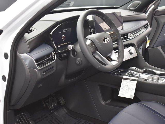 new 2026 INFINITI QX60 car, priced at $66,390