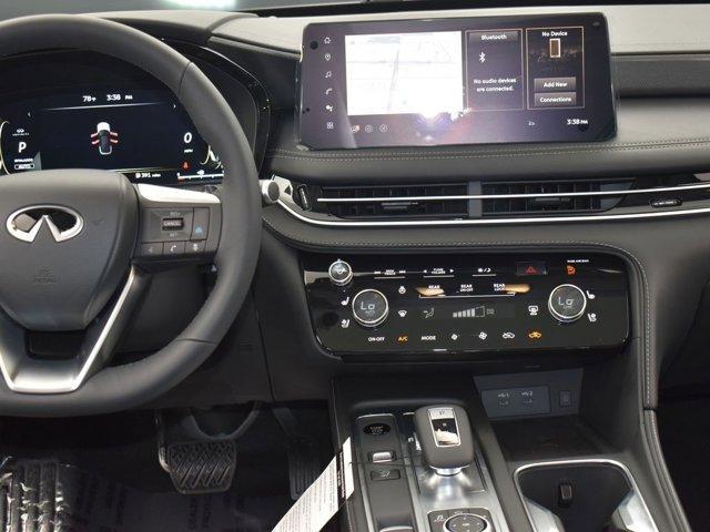 new 2026 INFINITI QX60 car, priced at $59,530