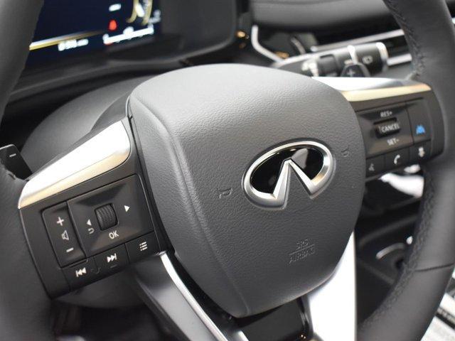 new 2026 INFINITI QX60 car, priced at $59,530