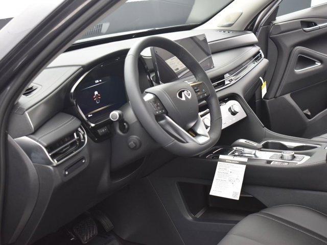 new 2026 INFINITI QX60 car, priced at $59,530