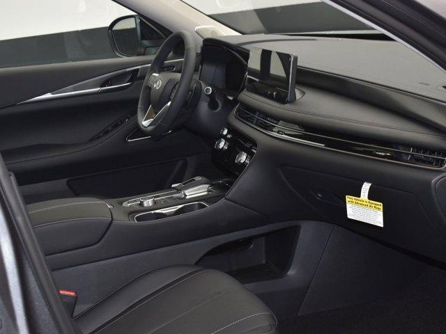 new 2026 INFINITI QX60 car, priced at $59,530