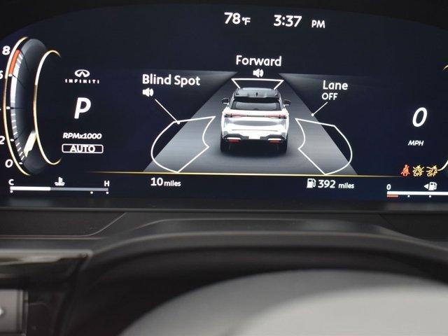 new 2026 INFINITI QX60 car, priced at $59,530