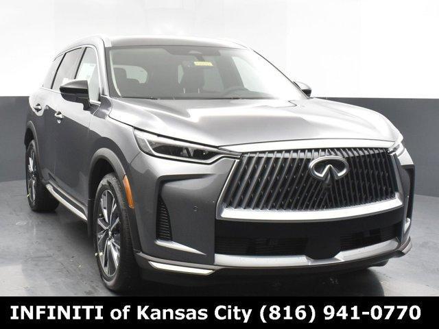 new 2026 INFINITI QX60 car, priced at $61,055