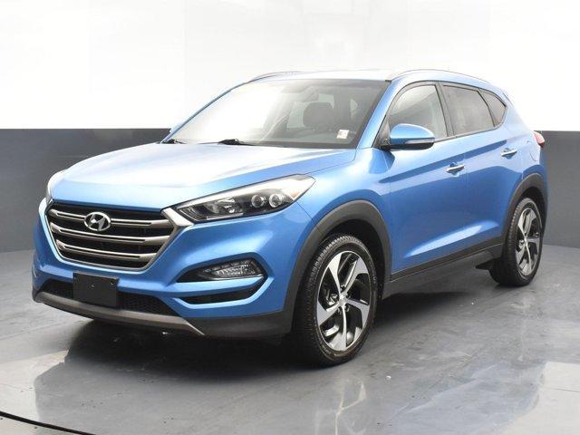 used 2016 Hyundai Tucson car, priced at $14,799