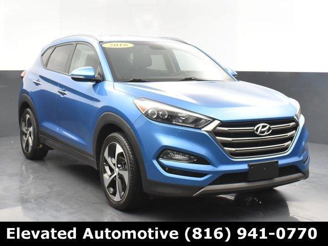used 2016 Hyundai Tucson car, priced at $14,799