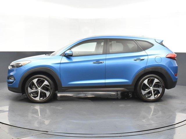 used 2016 Hyundai Tucson car, priced at $14,799