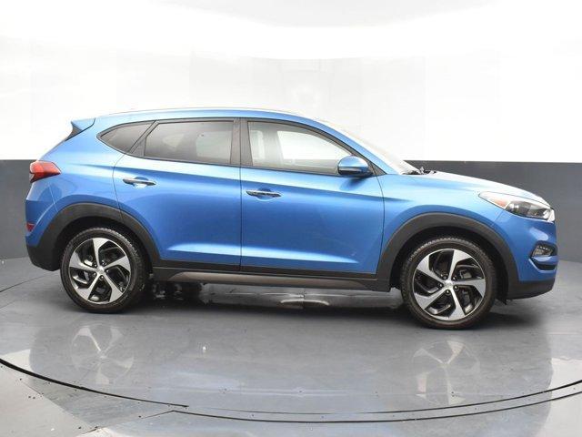 used 2016 Hyundai Tucson car, priced at $14,799