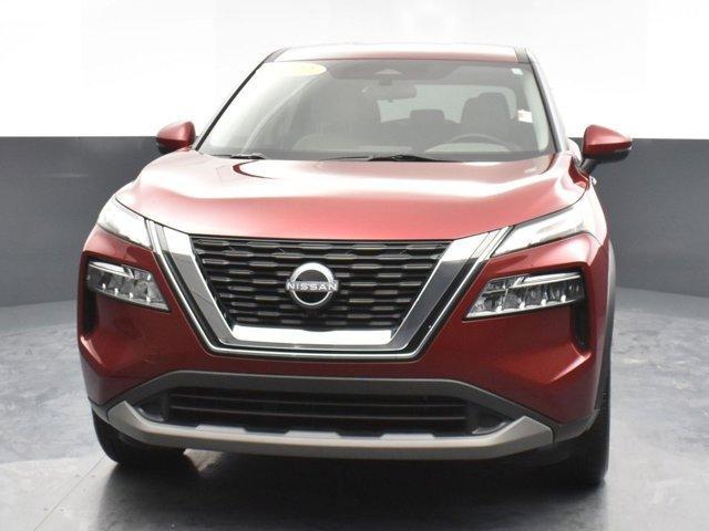 used 2022 Nissan Rogue car, priced at $20,838