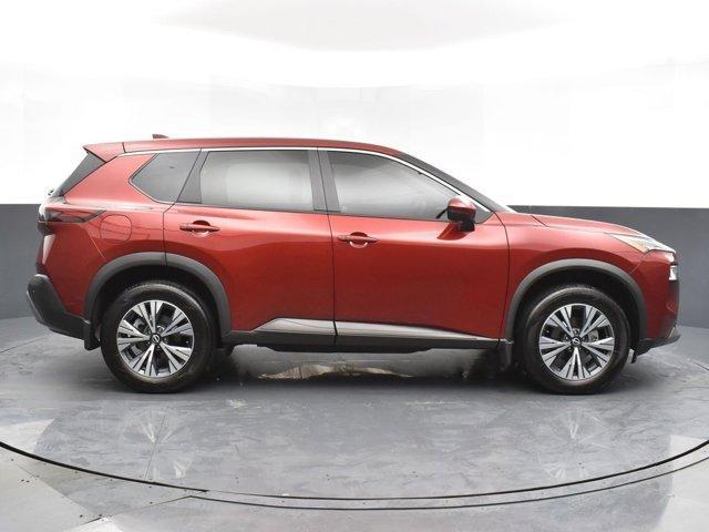 used 2022 Nissan Rogue car, priced at $20,838