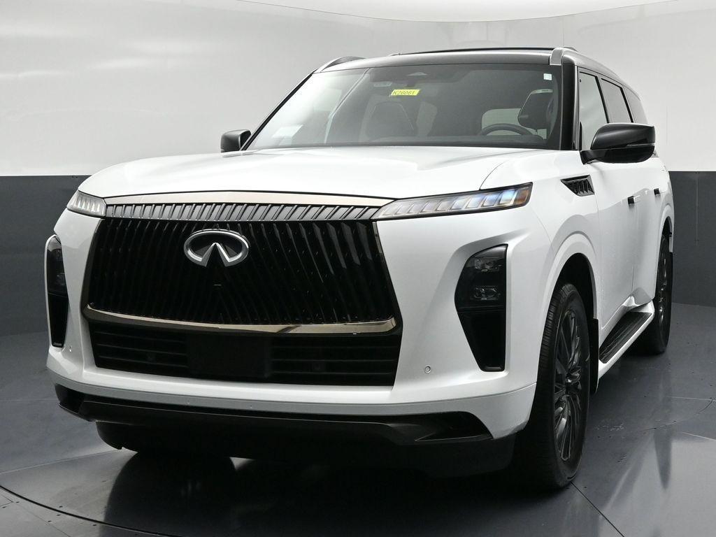 new 2026 INFINITI QX80 car, priced at $117,980