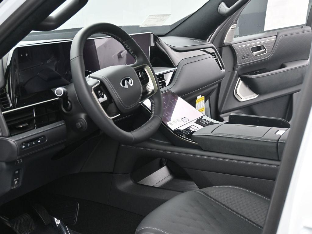 new 2026 INFINITI QX80 car, priced at $117,980