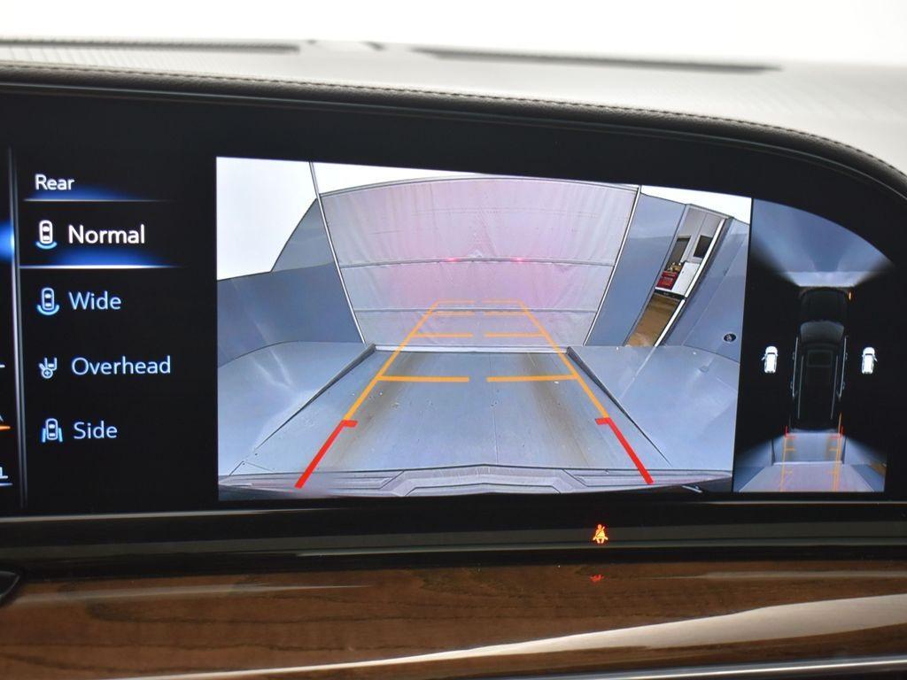 used 2023 Cadillac Escalade ESV car, priced at $78,500
