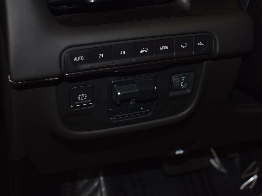 used 2023 Cadillac Escalade ESV car, priced at $78,500