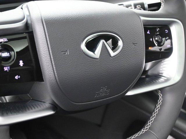 new 2026 INFINITI QX80 car, priced at $78,820