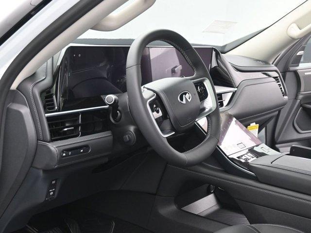 new 2026 INFINITI QX80 car, priced at $78,820