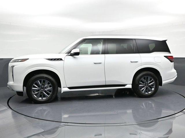 new 2026 INFINITI QX80 car, priced at $78,820