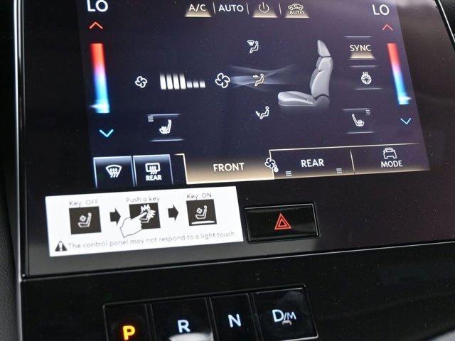 new 2026 INFINITI QX80 car, priced at $78,820