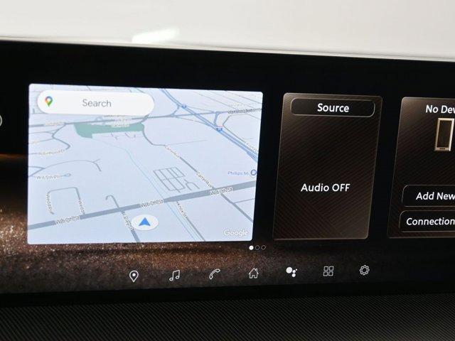 new 2026 INFINITI QX80 car, priced at $78,820