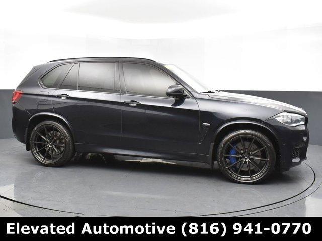 used 2015 BMW X5 M car, priced at $28,137