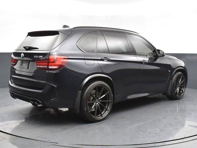 used 2015 BMW X5 M car, priced at $28,137