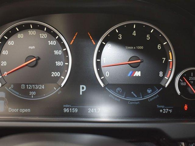 used 2015 BMW X5 M car, priced at $28,137