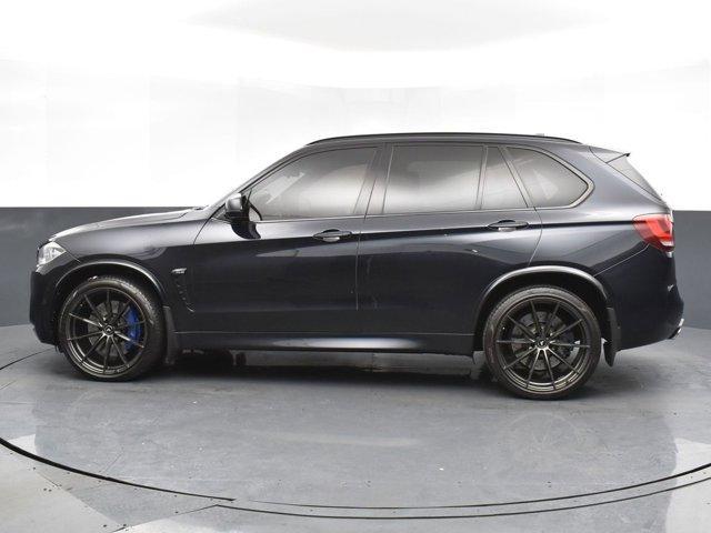 used 2015 BMW X5 M car, priced at $28,137